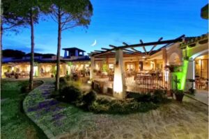 Villaggio Camping Spiaggia del Riso Villasimius Sardegna