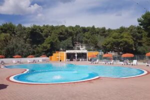 Villaggio Camping Spiaggia Lunga collina