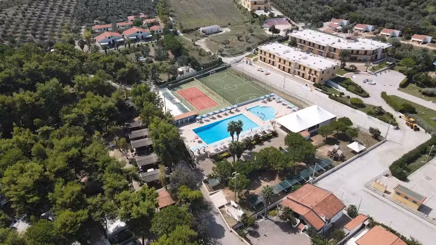 Villaggio Camping Stella del Sud