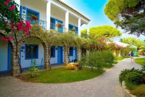 VILLAGGIO COLOSTRAI HOTEL CLUB