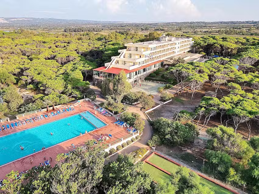 Villaggio dei Pini – Aurum Hotels