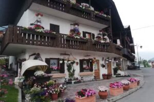 Villaggio Dolomitico di Piani di Luzza