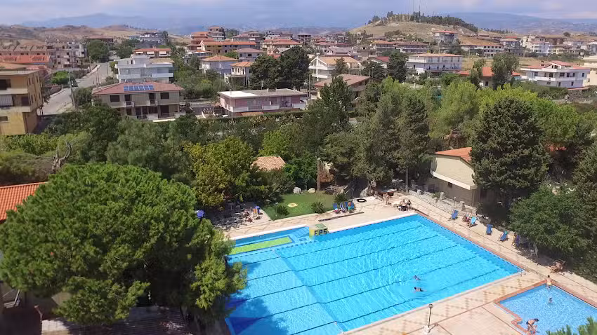 Villaggio Faro Punta Stilo