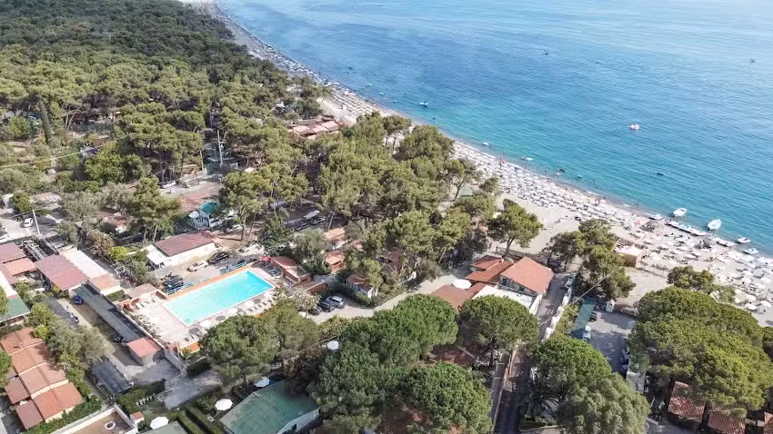 Villaggio Gli Anelli Di Saturno