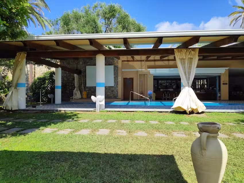 Villaggio Hotel Garden Park