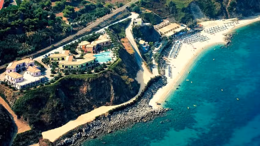 Villaggio Hotel Lido San Giuseppe