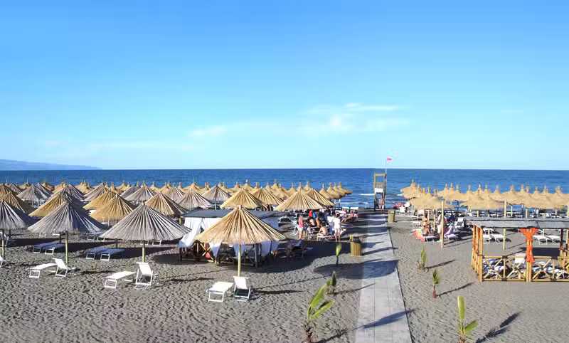 VILLAGGIO IPPOCAMPO – Supercondominio