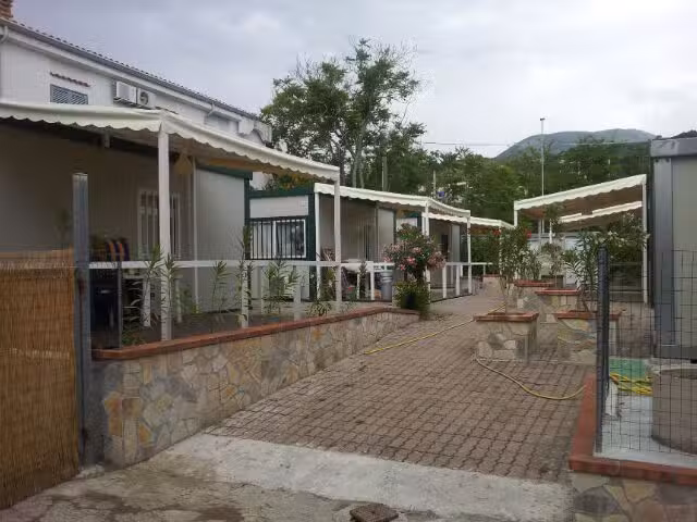 Villaggio Lido Tropical – Ristorante