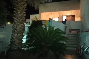 Villaggio macchia di mare