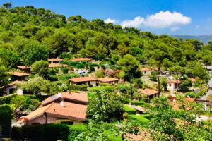 Villaggio Merea Golfo Dianese