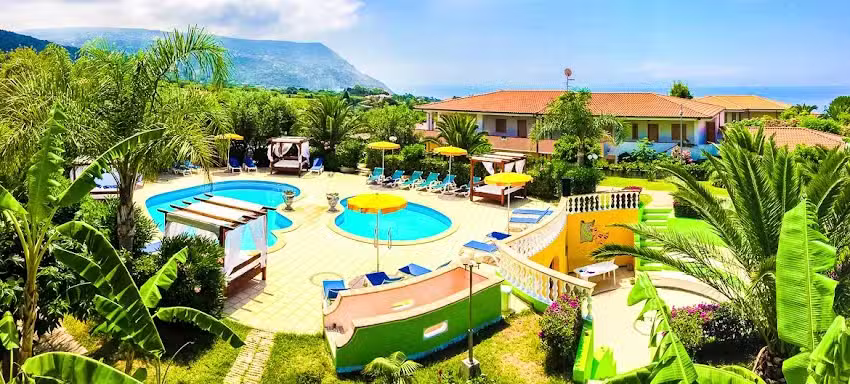 Villaggio Residence Costa Real