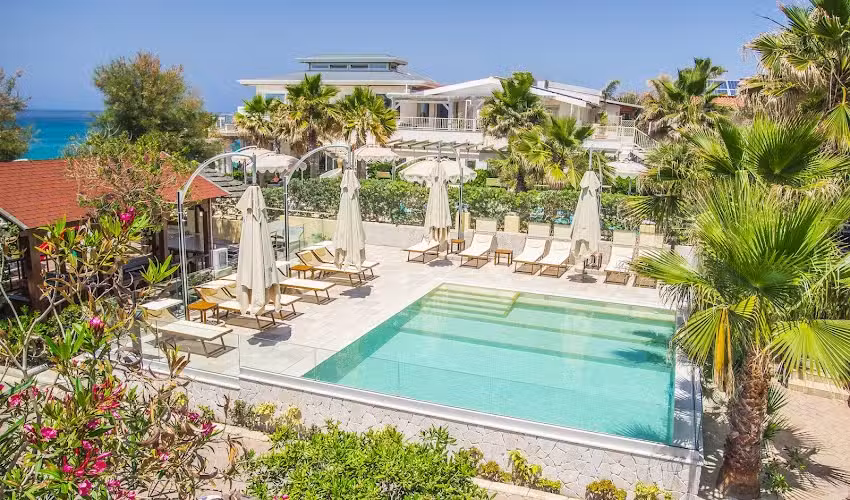 Villaggio Residence Tramonto Capo Vaticano