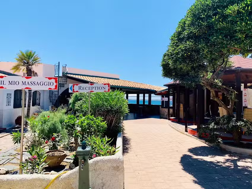 Villaggio Torre Ruffa