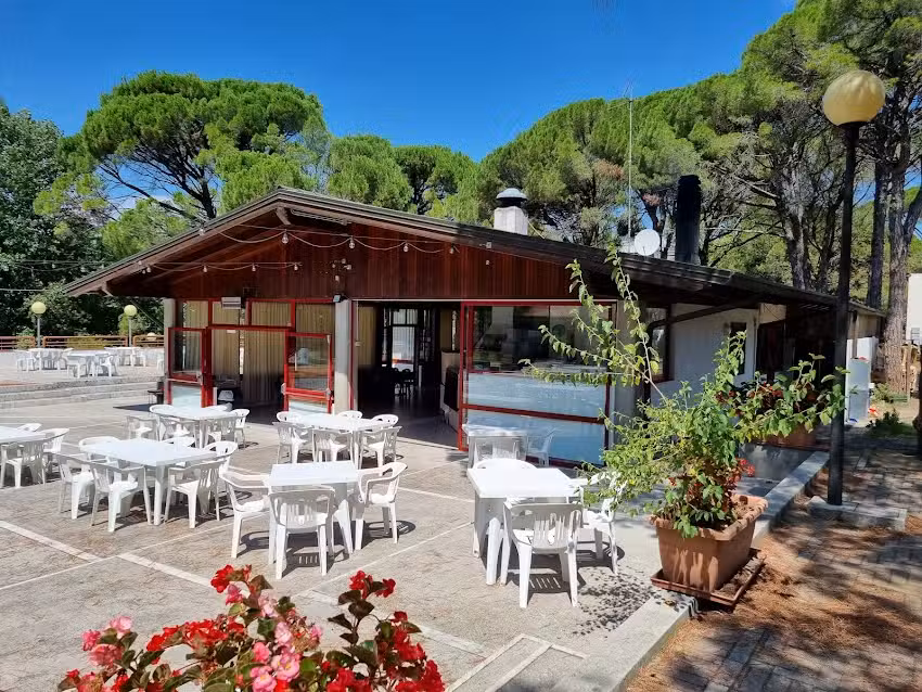 Villaggio Turistico Belvedere Pineta Camping Village