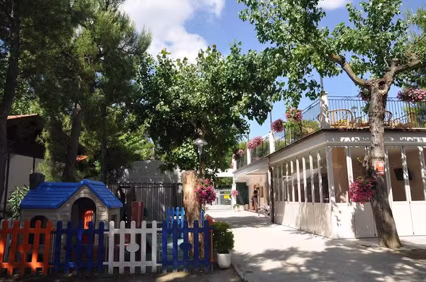 Villaggio Turistico Boomerang