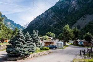 Villaggio Turistico Camping Cervino