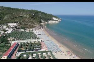 Villaggio Turistico Ialillo Peschici Gargano Direttamente sul Mare