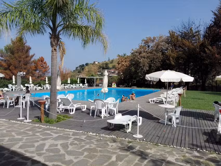 VILLAGGIO TURISTICO PARCO ELENA