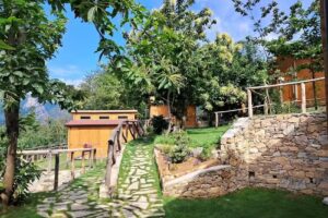 Villaggio Turistico “Tecciu’ di Cuppi”