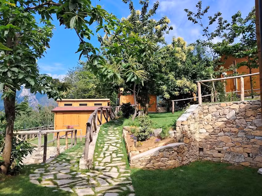 Villaggio Turistico “Tecciu’ di Cuppi”