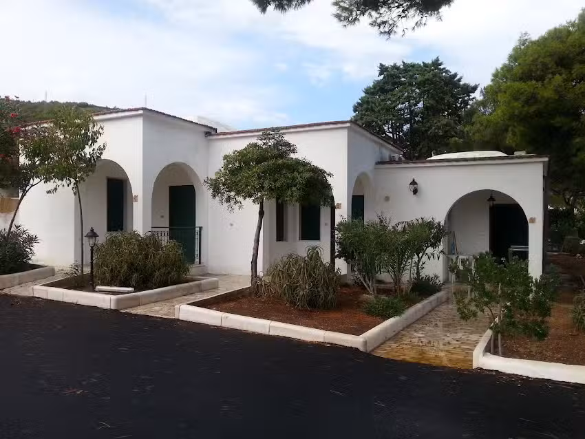 Villaggio Turistico Valle Scinni