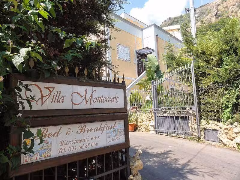 Villamontereale Bed & Breakfast