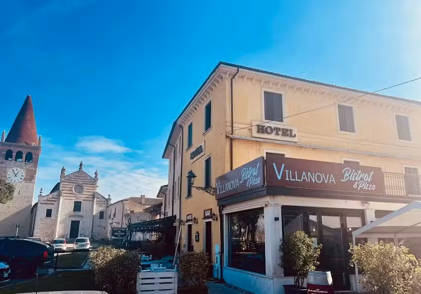 Villanova Hotel