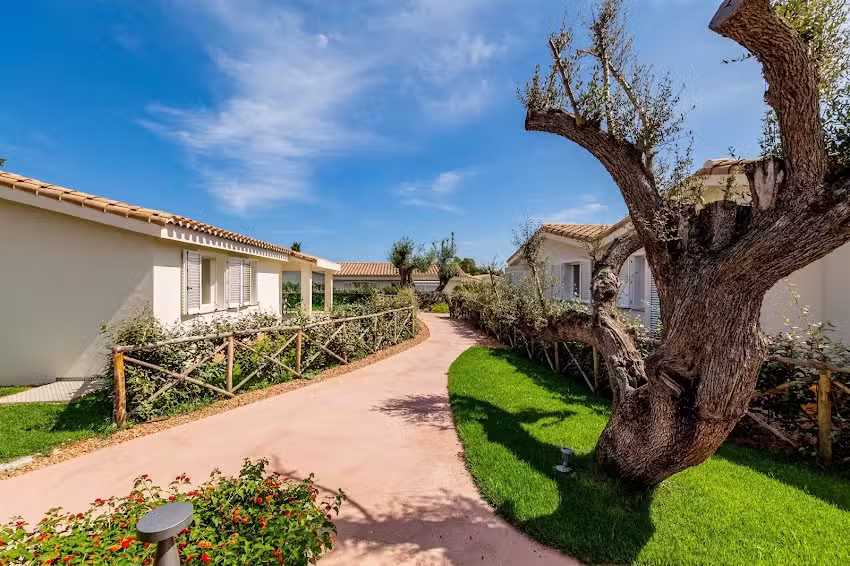 Ville d’Ogliastra 2 – Marina Suites