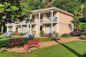 Ville Lago Lugano Società di Direzione Immobiliare