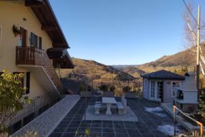 Villetta di montagna Alberti