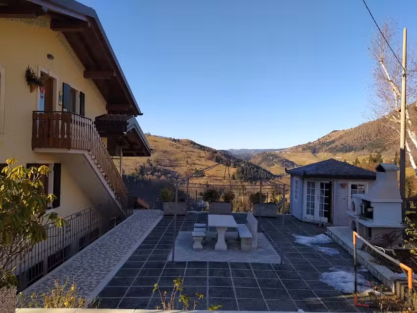 Villetta di montagna Alberti