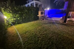 Villetta due Palme, con piscina privata