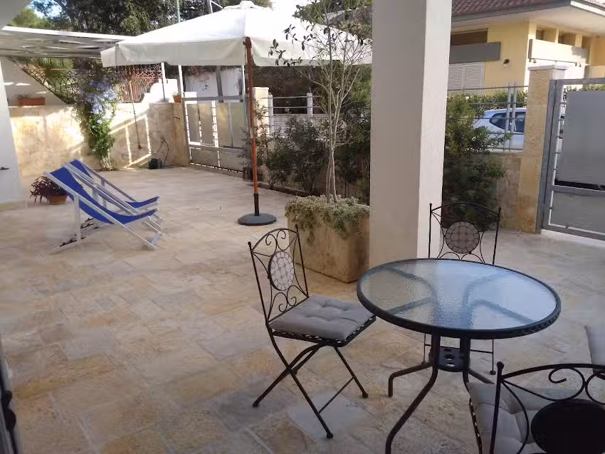 Villetta Il Lentisco