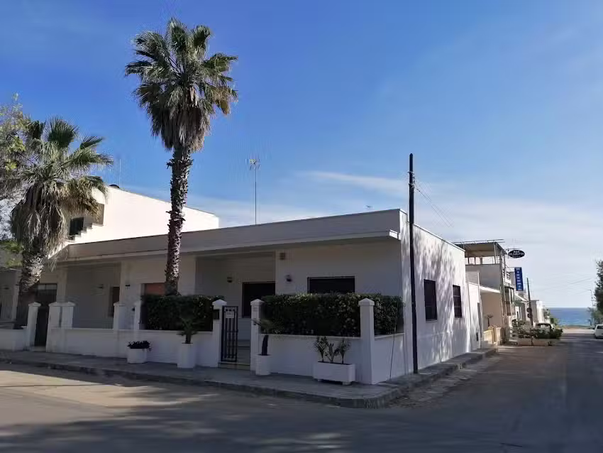 Villetta Le Soleil, Marina di Mancaversa LE07508591000000640