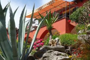 Villetta Pelikan – Bed & Breakfast (B&B)