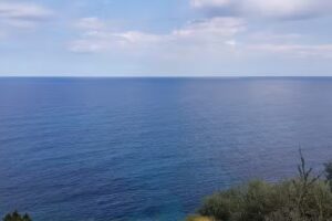 Villetta Porto Corallo sul mare