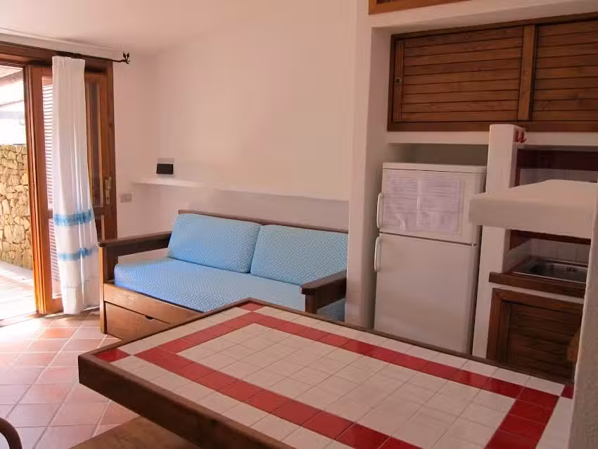 Villette Marina di Conca Verde