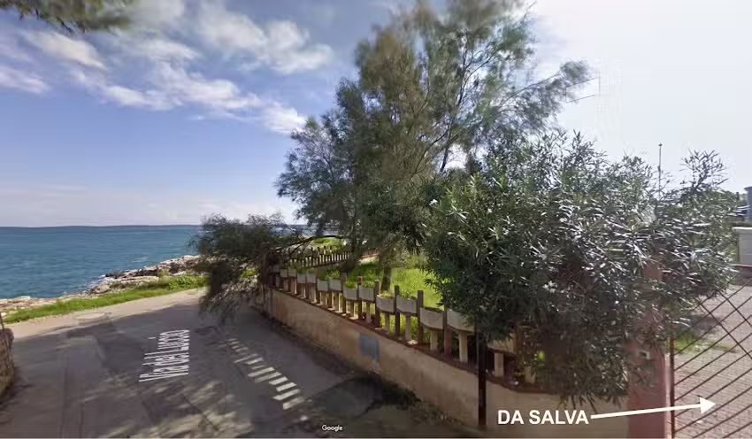 Villette Ognina da Salva