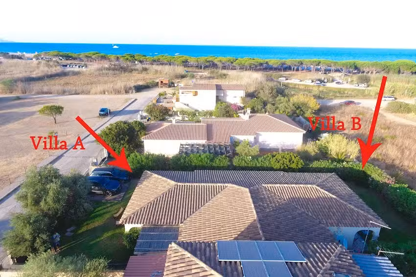 Villette Via Carbonia