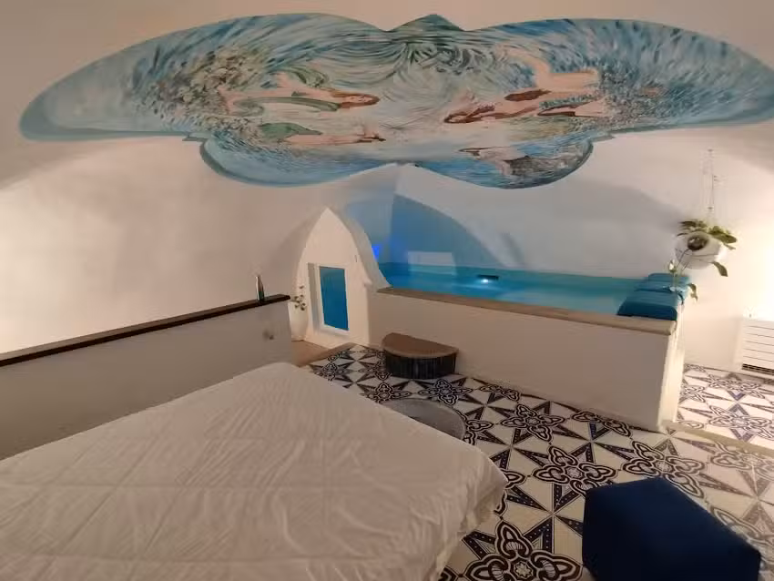 Vinny’s Relais – Deluxe rooms & Suite