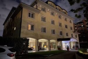 Virginia Palace Hotel