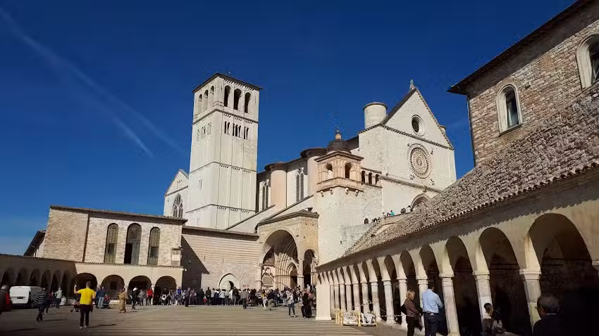 Vista Assisi