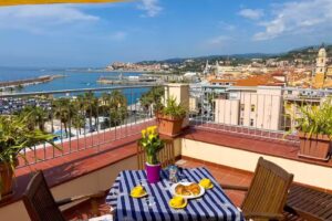 Vista Mare Borgo Peri