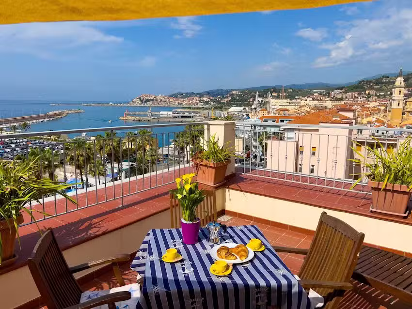 Vista Mare Borgo Peri