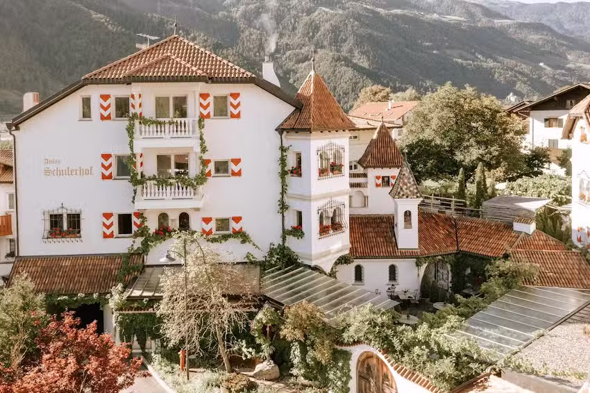 Vitalpina Hotel Schulerhof