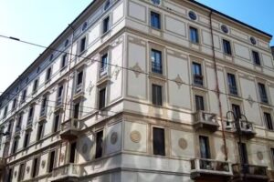 vittoria suite milano