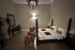 Vittorio’s luxury suites