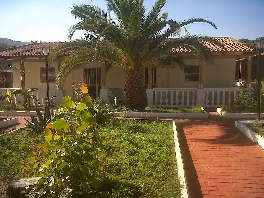 VMhotel Napeto – Dog Village