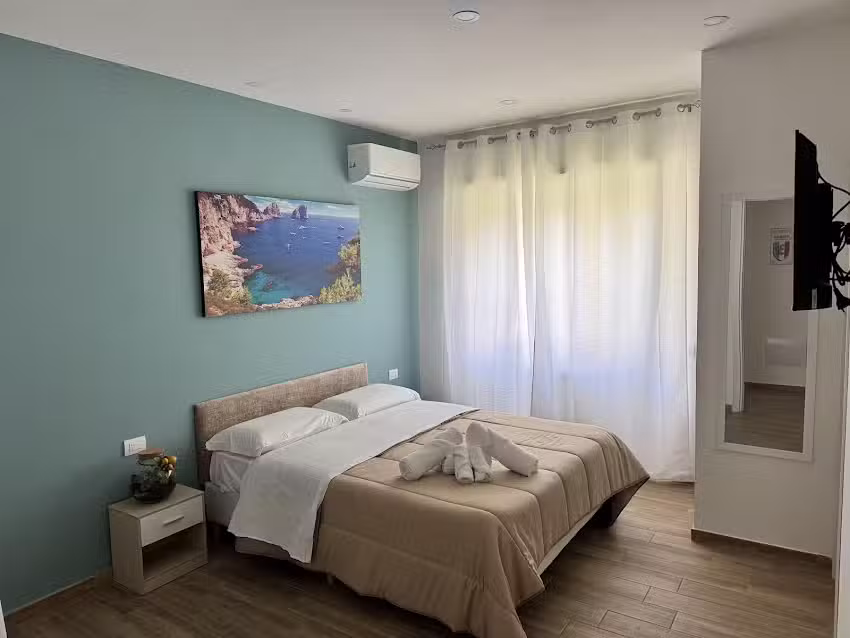 VOGLIA DI NAPOLI ROOMS