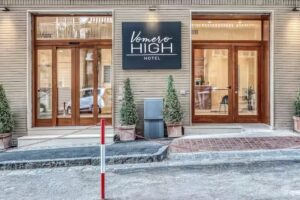 Vomero High Hotel